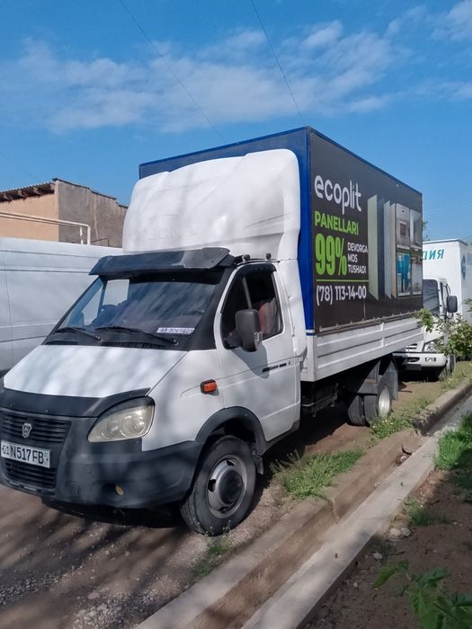 Вывоз мебели мусора хлама авто Газель