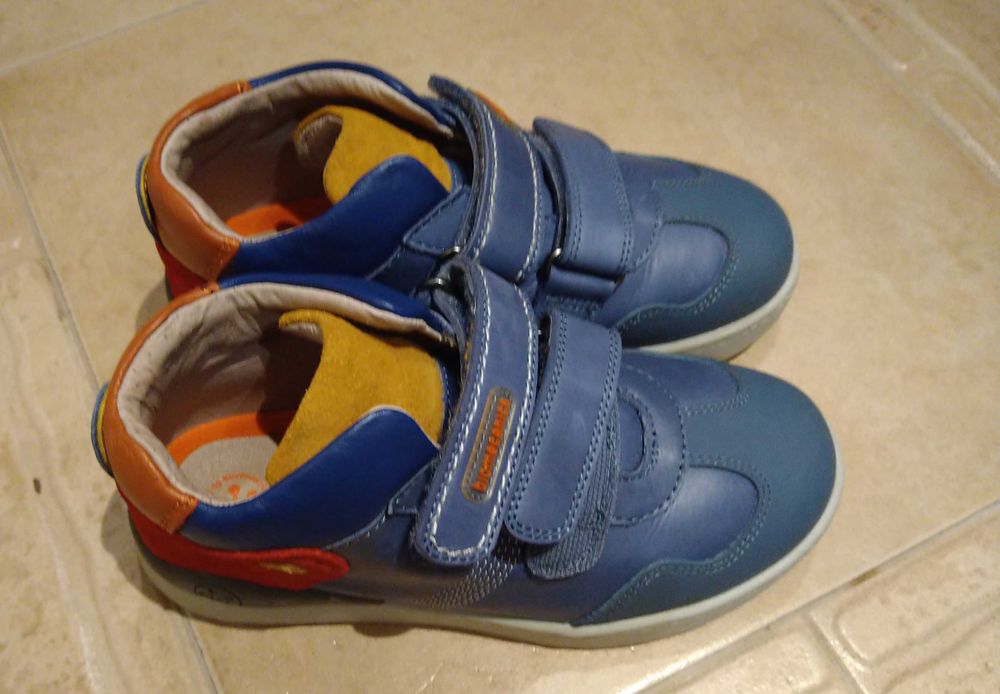 Боти Biomecanics 31 н.