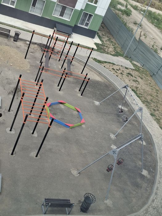 Сдаётся квартира в ЖК Ecopark Alatau