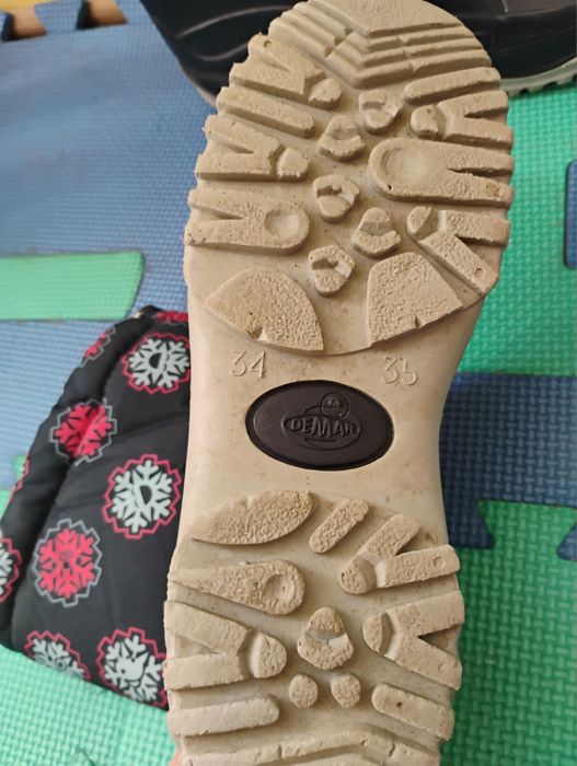 Ботуши Demar 34-35