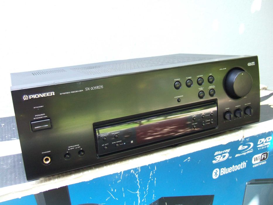 Pioneer SX-205 Rds Amplificator,. Receiver . Pret Lichidare Stoc.
