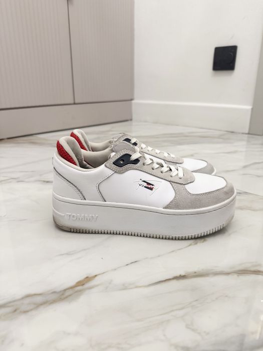 Tommy Hilfiger кеды оригинал 37 р