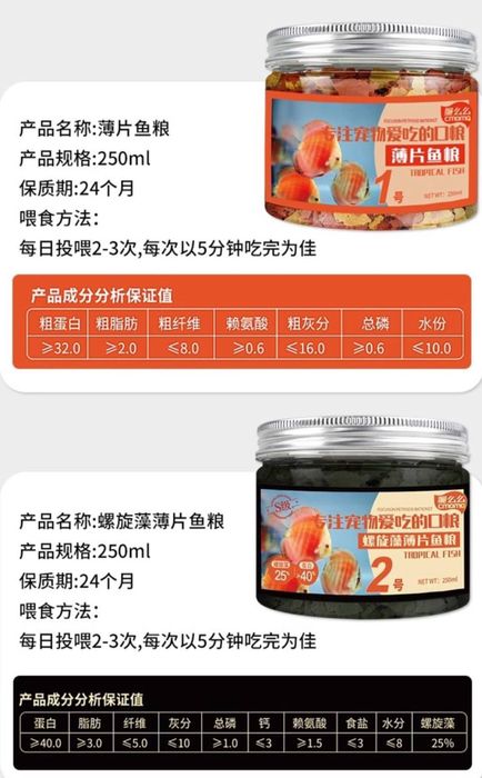 Сотилади Корм для рыб хлопья