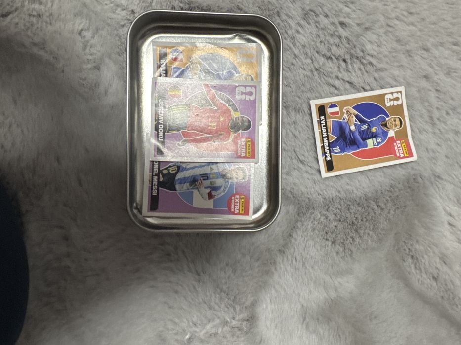 Cartonase panini extar stiker