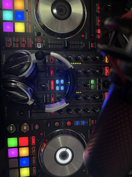 Consola dj pionner