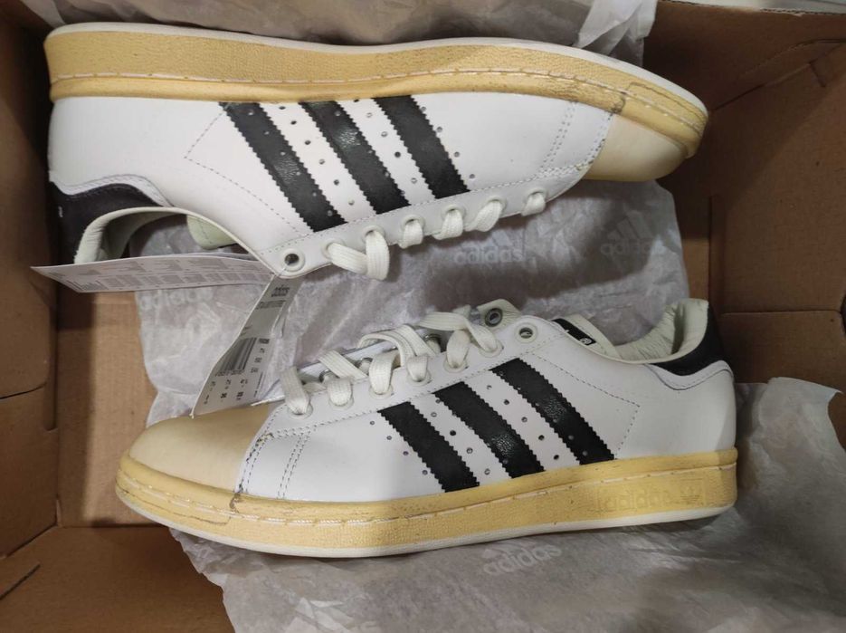Adidas Originals Stan Smith Superstar №40 Оригинал Код 954