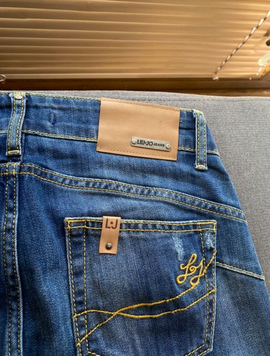 Оригинални дамски дънки Lui Jo
