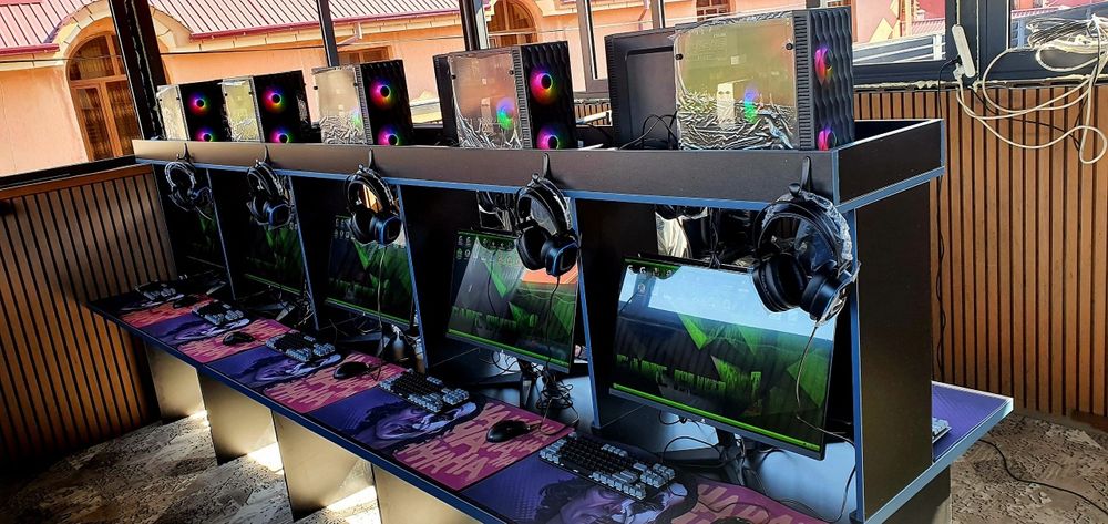 Dacha Va Game Club Uchun Tayyor Kopmyuterlar