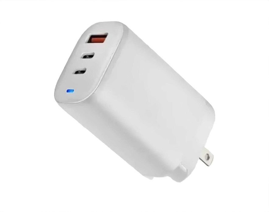 # Сетевое зарядное устройство Acer GaN 65W Three-Port Charger