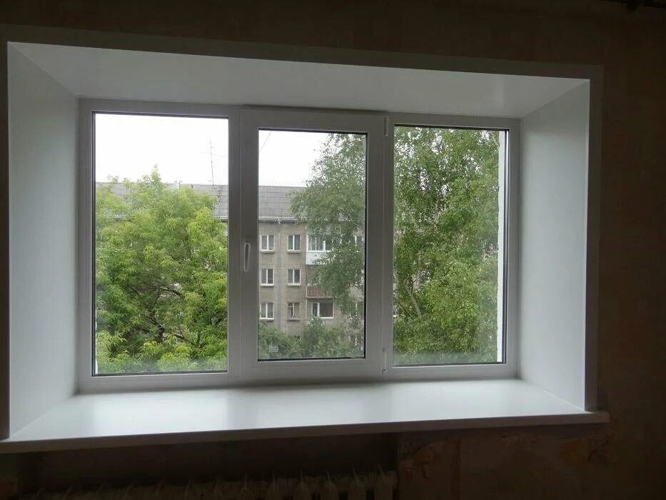 Пластиковые окна. Двери. Бутики