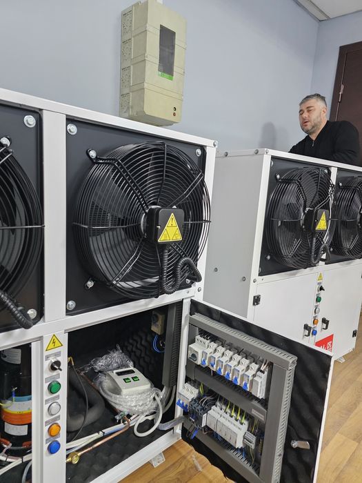 Холодильные агрегаты