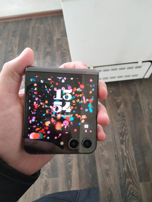 Samsung Z flip 5 512gb