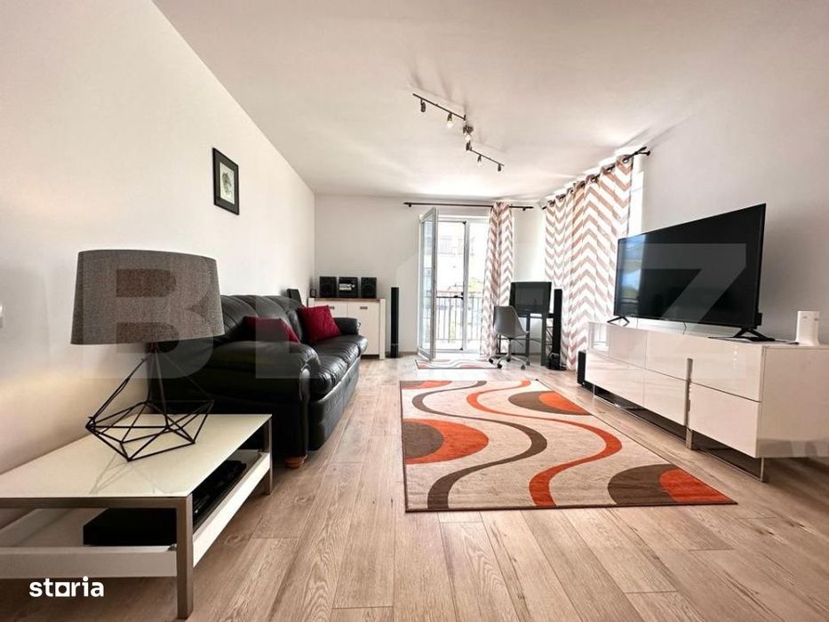 Apartament 3 camere, 80 mp, Calea Feldioarei