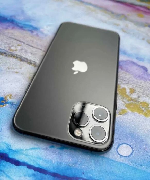 iPhone 11Pro 256GB Gray