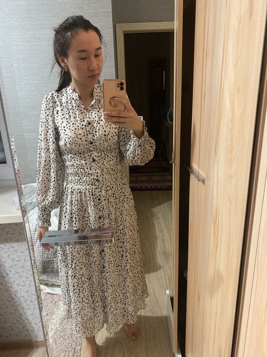 Платье турецкого производства