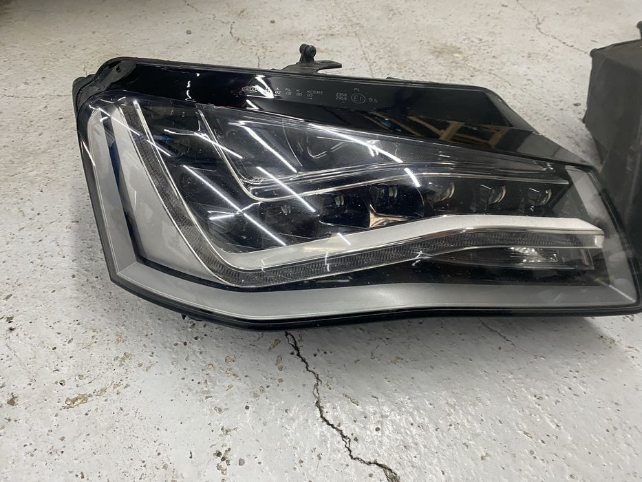 Фарове full led за Audi A8 D4 4h, Ауди