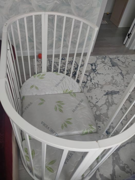 Детский кровать трансформер