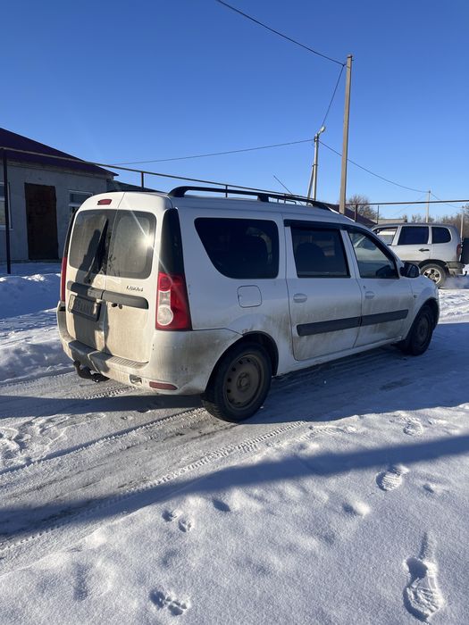 Ваз (Lada) Largus 2014 года