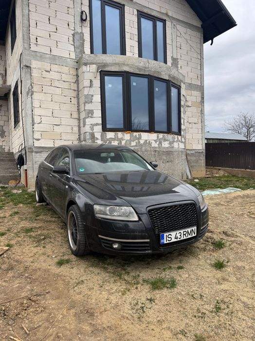 Vand Audi a6c6