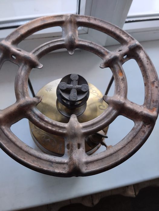 Примус советский рекорд 1