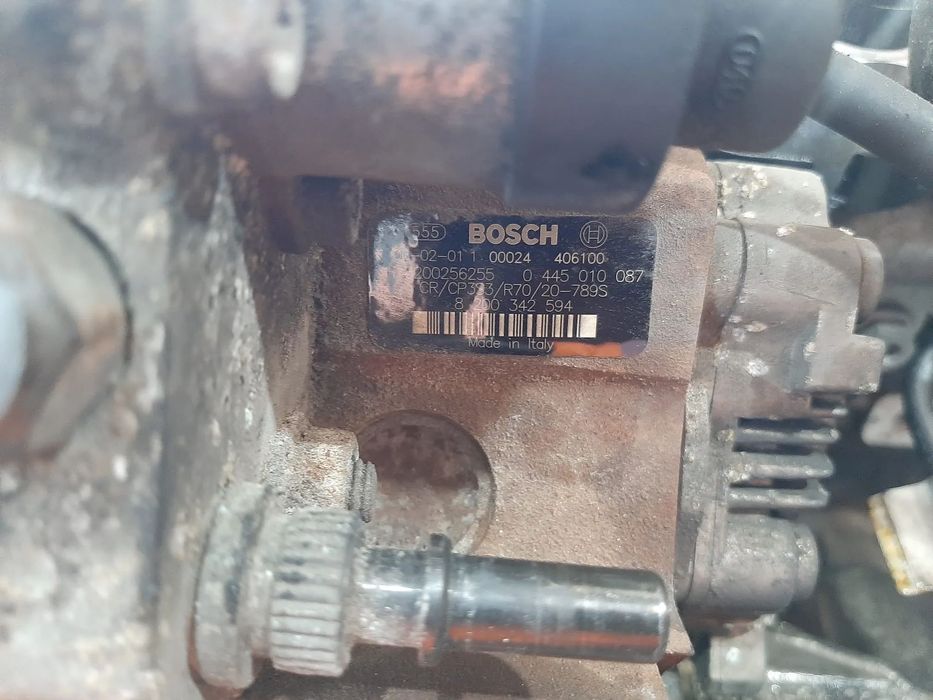 pompa inalta presiune 1.9dci renault scenic 2 megane 2 laguna 2 suzuki grand vitara   0445010087 8200342594