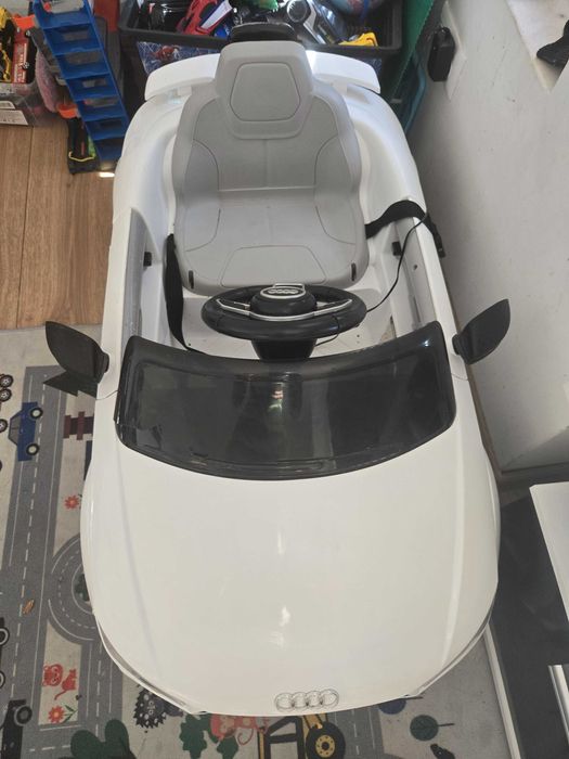 Акумулаторна кола Ауди ТТ РС