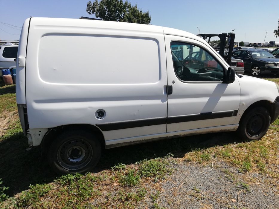 Пежо партнер 1.9д /Peugeot partner 1.9d на части