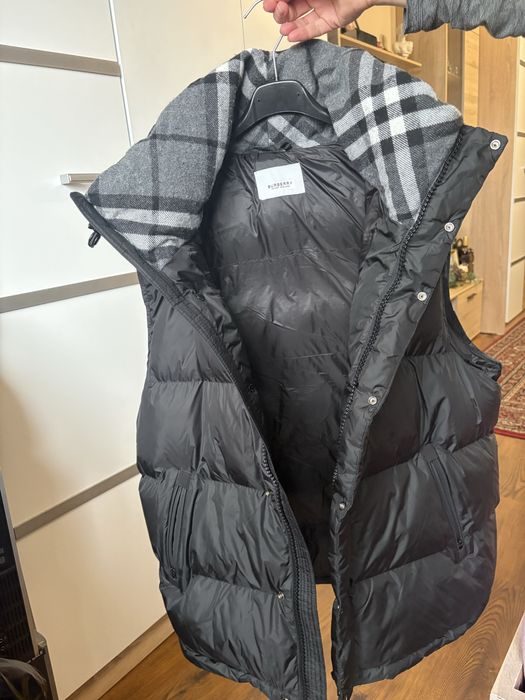 Яке(елек) Burberry XL