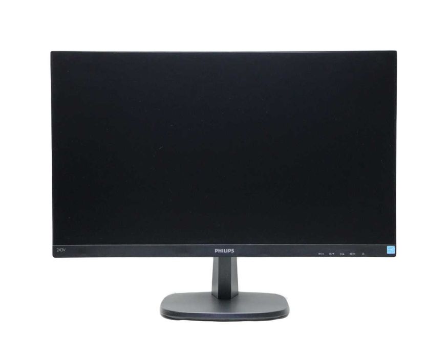 Монитор 23.8" 1920x1080 PHILIPS 243V7QDSB/01 DVI HDMI