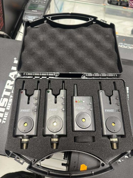 Комплект сигнализатори Filstar FSBA