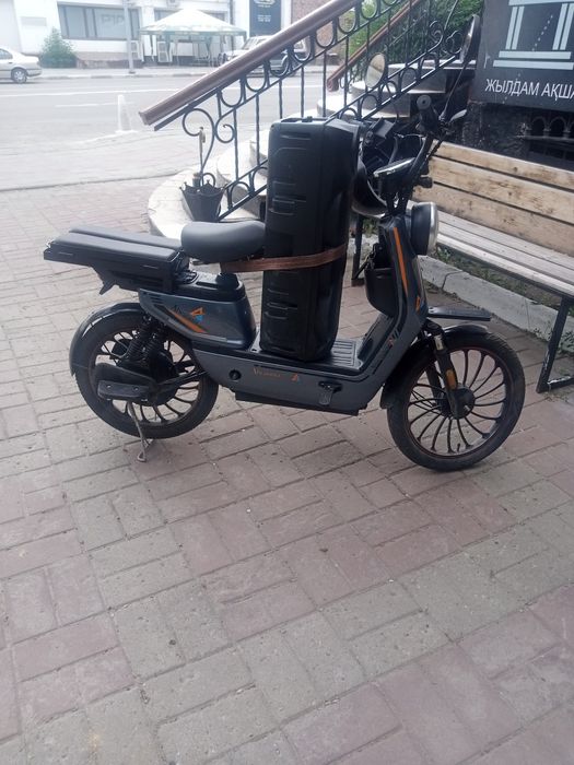 Электро велосипед