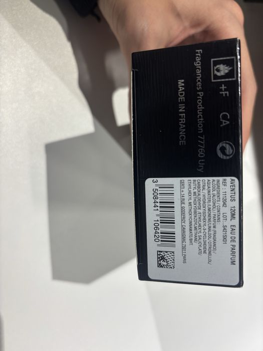 Продам Creed aventus 120 ml