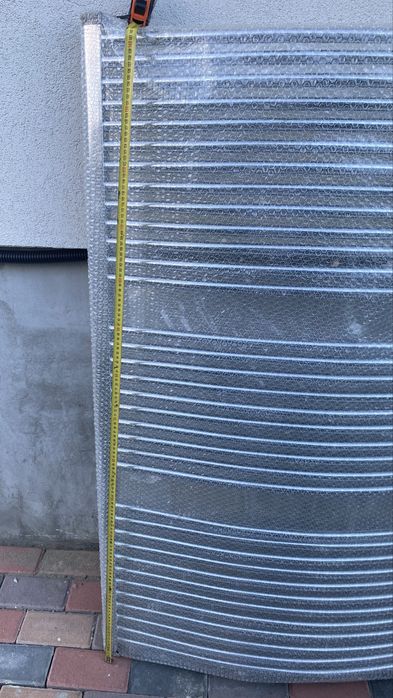 Vand calorifer( radiator) cromat, otel