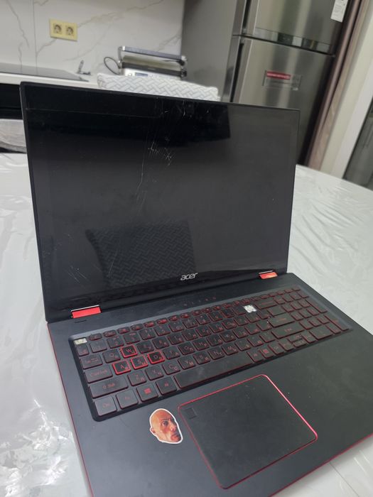 Игровой ноут Acer Nitro 5 Spin