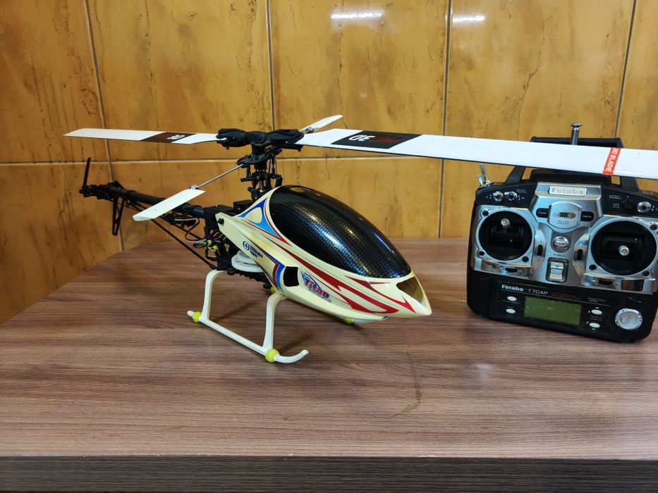 Продам вертолёт для профессионалов