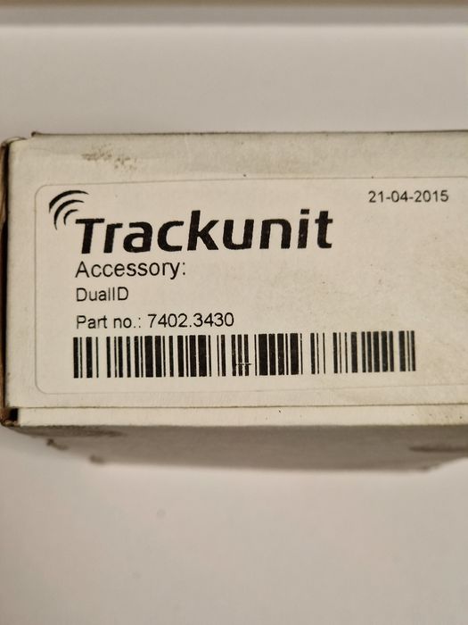 Trackunit dual 1