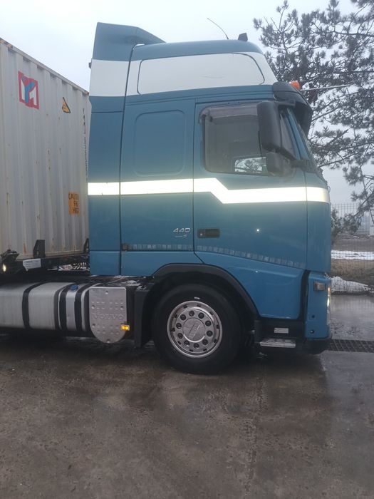 Volvo FH Motor D13 440cp