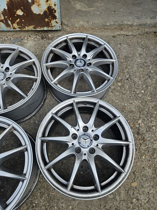 Джанти Мерцедес 17цола