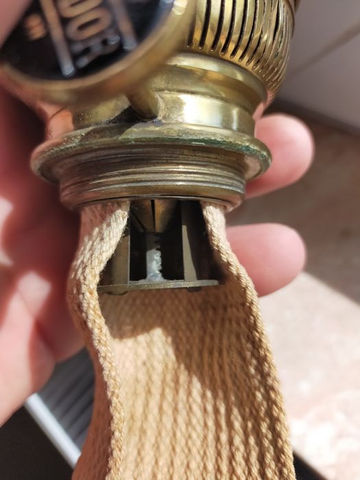 Lampa veche Matador