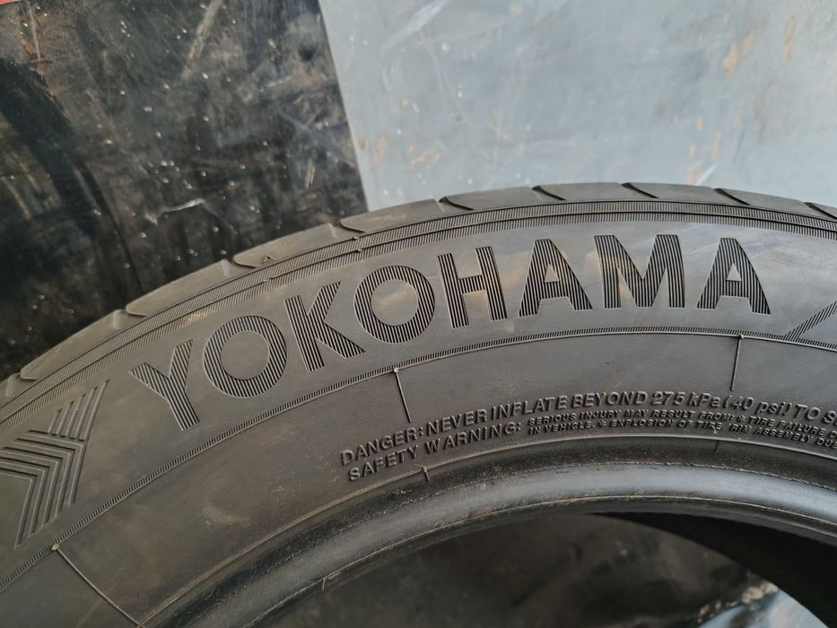 4бр.летни гуми YOKOHAMA 225 60 18 DOT21 цена за брой