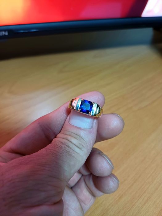 Кольцо       Мужское