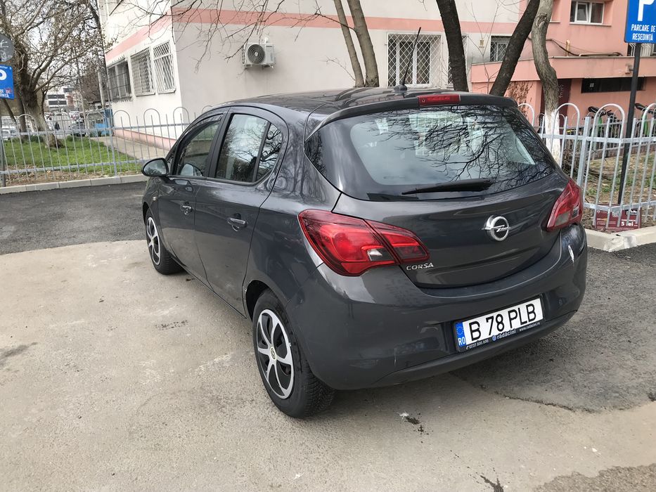 Opel Corsa E ,unic proprietar , 90000km, 2016