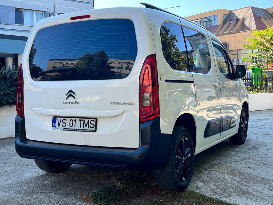 Citroen Berlingo 2020