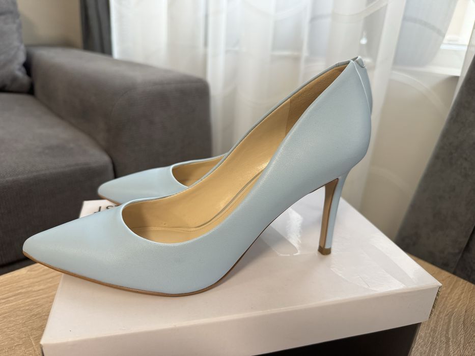 Дамски обувки на ток Nine West