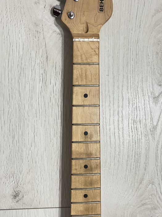 Chitara behringer stratocaster