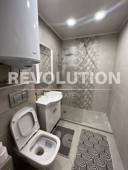 Дава се под наем Двустаен апартамент в Варна, Лятно кино Тракия - 60 кв.м за 650 € - Снимка #4