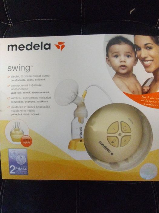 Електрическа помпата за кърма Медела/ Medela