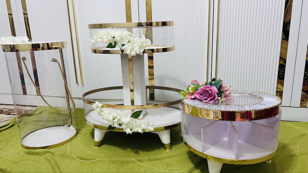 Тез арада әдемі корзиналарымды сатылады.