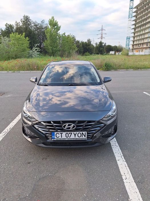 Hyundai I30 Primul proprietar