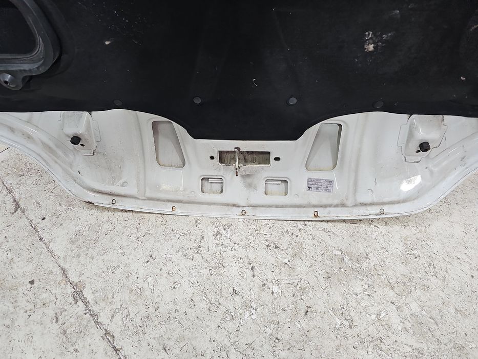 Capota motor Iveco Daily VI [Fabr 2014-2025] Furgon  ALB
